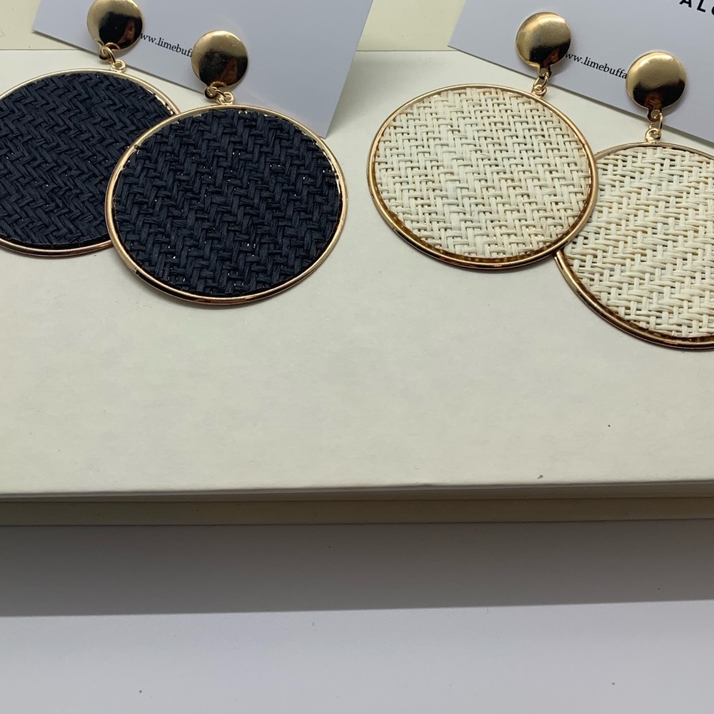 Earrings. Earring Bundle. Set of 2 Pairs.